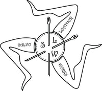 Salvo Leather Works logo