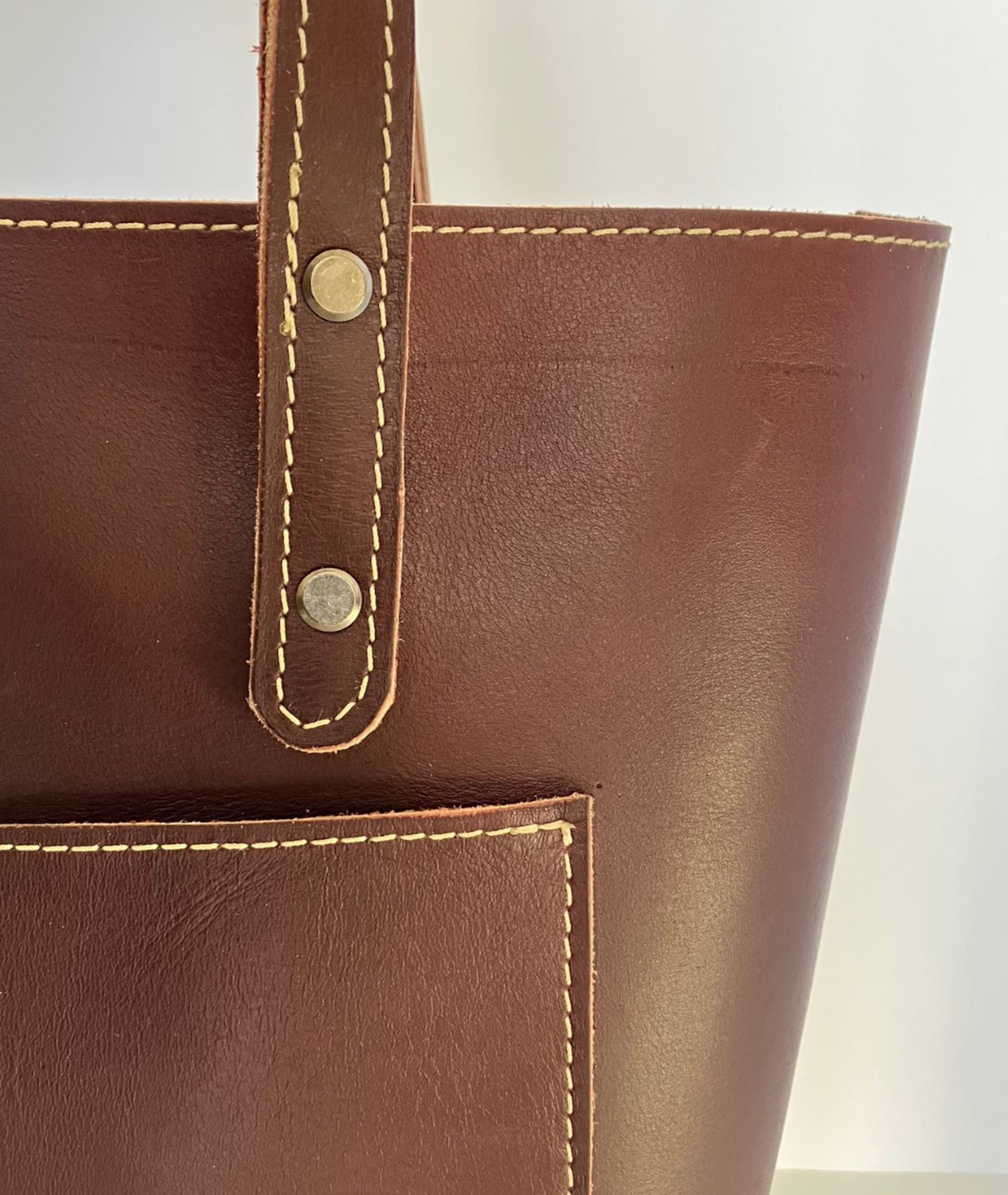 Tote Bag Brown